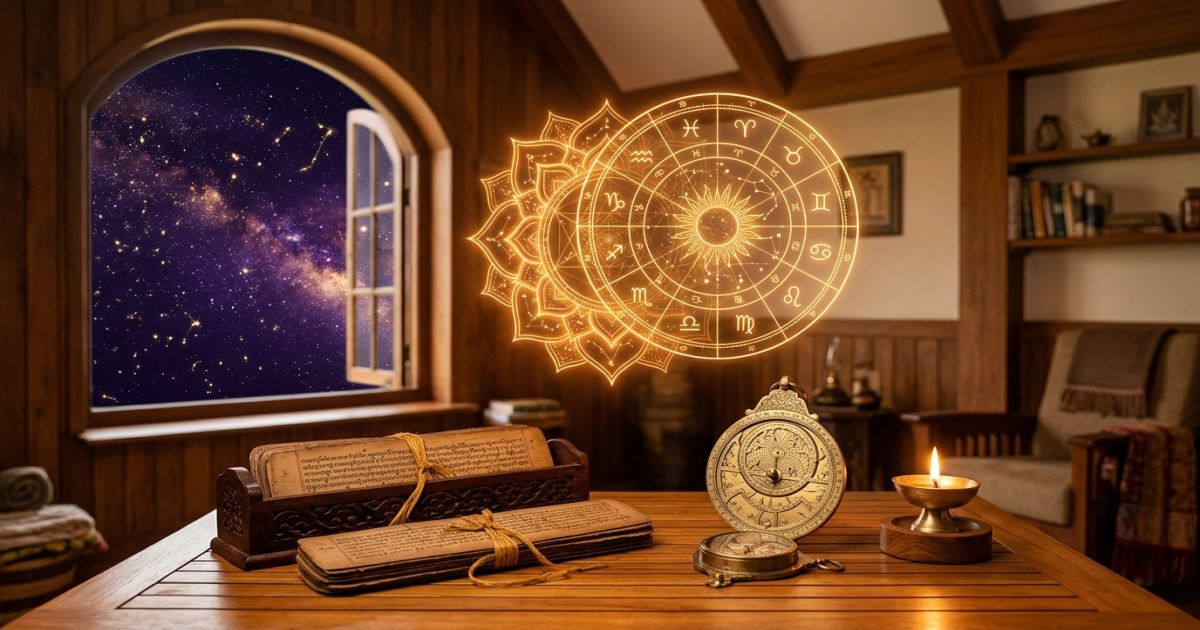 Astro Counselling – Yesterday, Today and Tomorrow