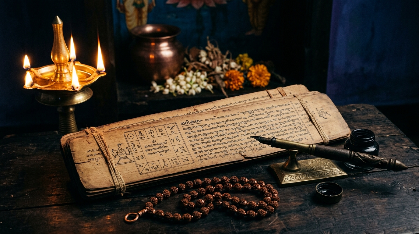 ജ്യോതിഷവും ജീവിതസരണിയും (Astrology and the Path of Life)