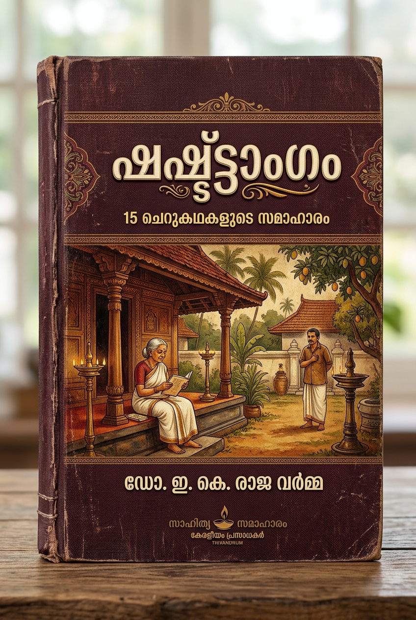 ഷഷ്ടാംഗം (Shashtangam)
