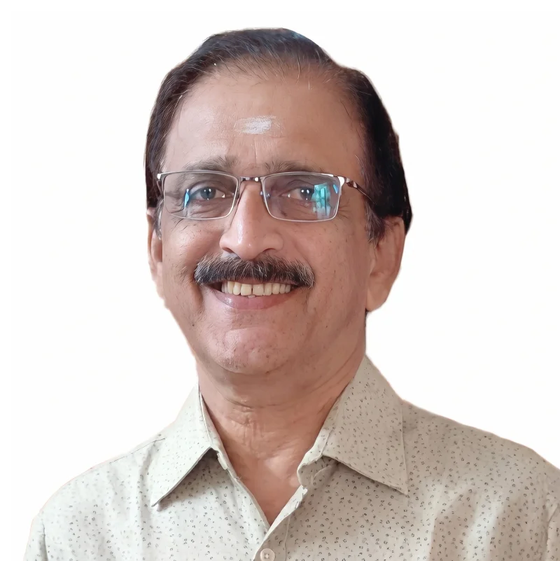 DR. E. K. Raja Varma (Vidya Vachaspathi in Vedic Astrology)