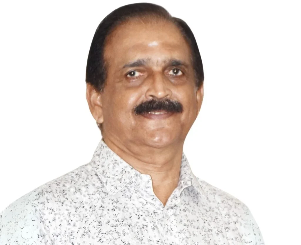 Dr. E. K. Raja Varma (Vidya Vachaspathi in Vedic Astrology)